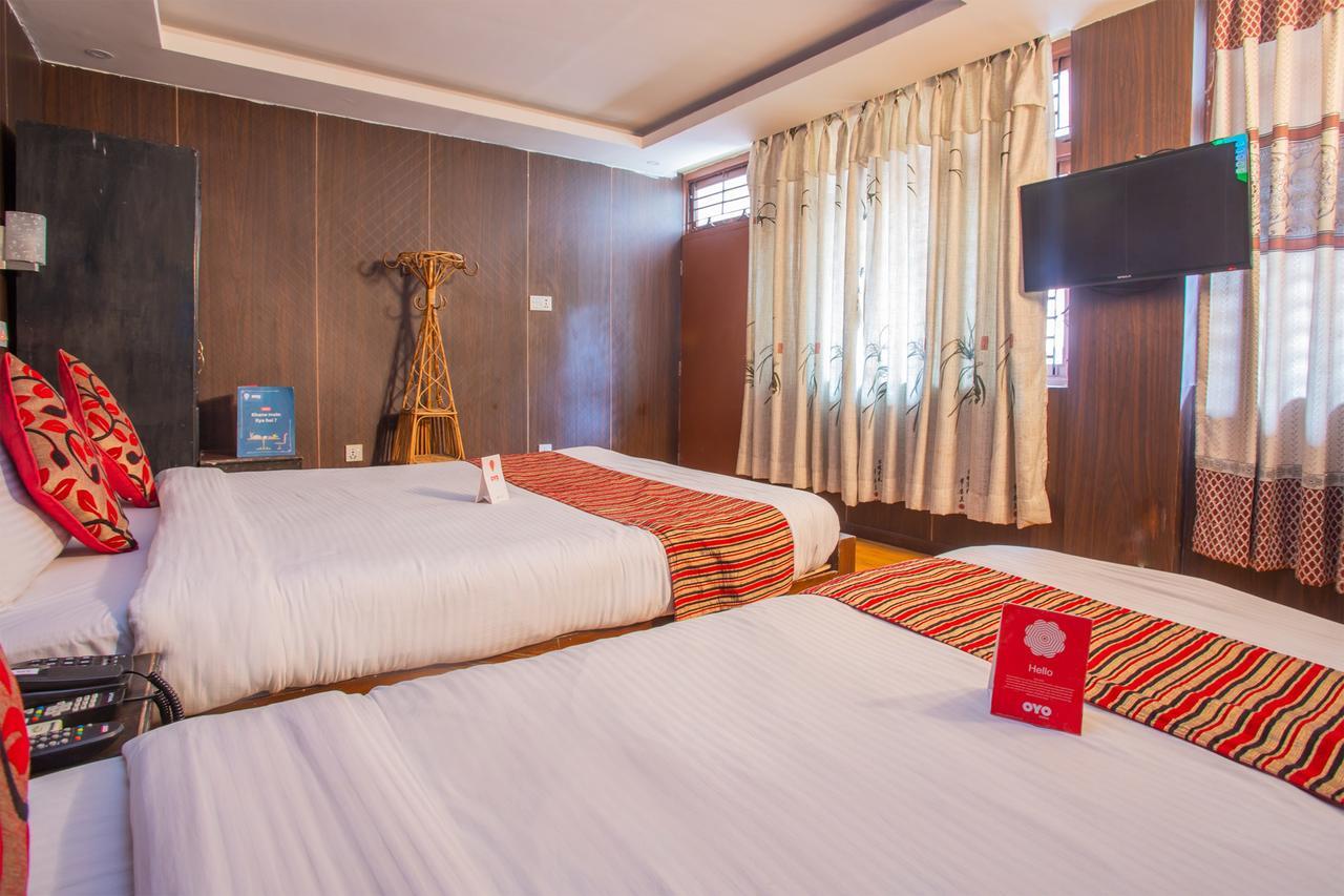 Traveler'S Holiday Inn Kathmandu Ngoại thất bức ảnh