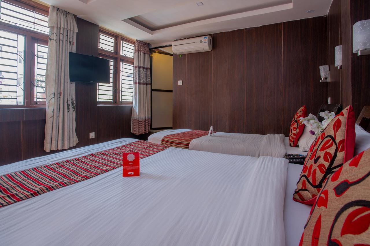 Traveler'S Holiday Inn Kathmandu Ngoại thất bức ảnh