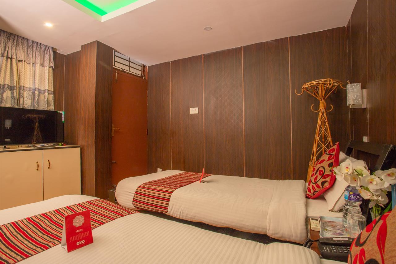 Traveler'S Holiday Inn Kathmandu Ngoại thất bức ảnh